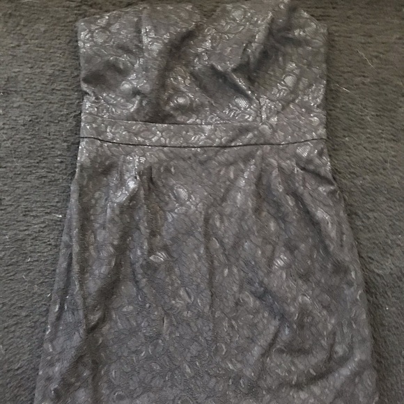Suzy Shier Dresses & Skirts - Little black strapless dress NWT